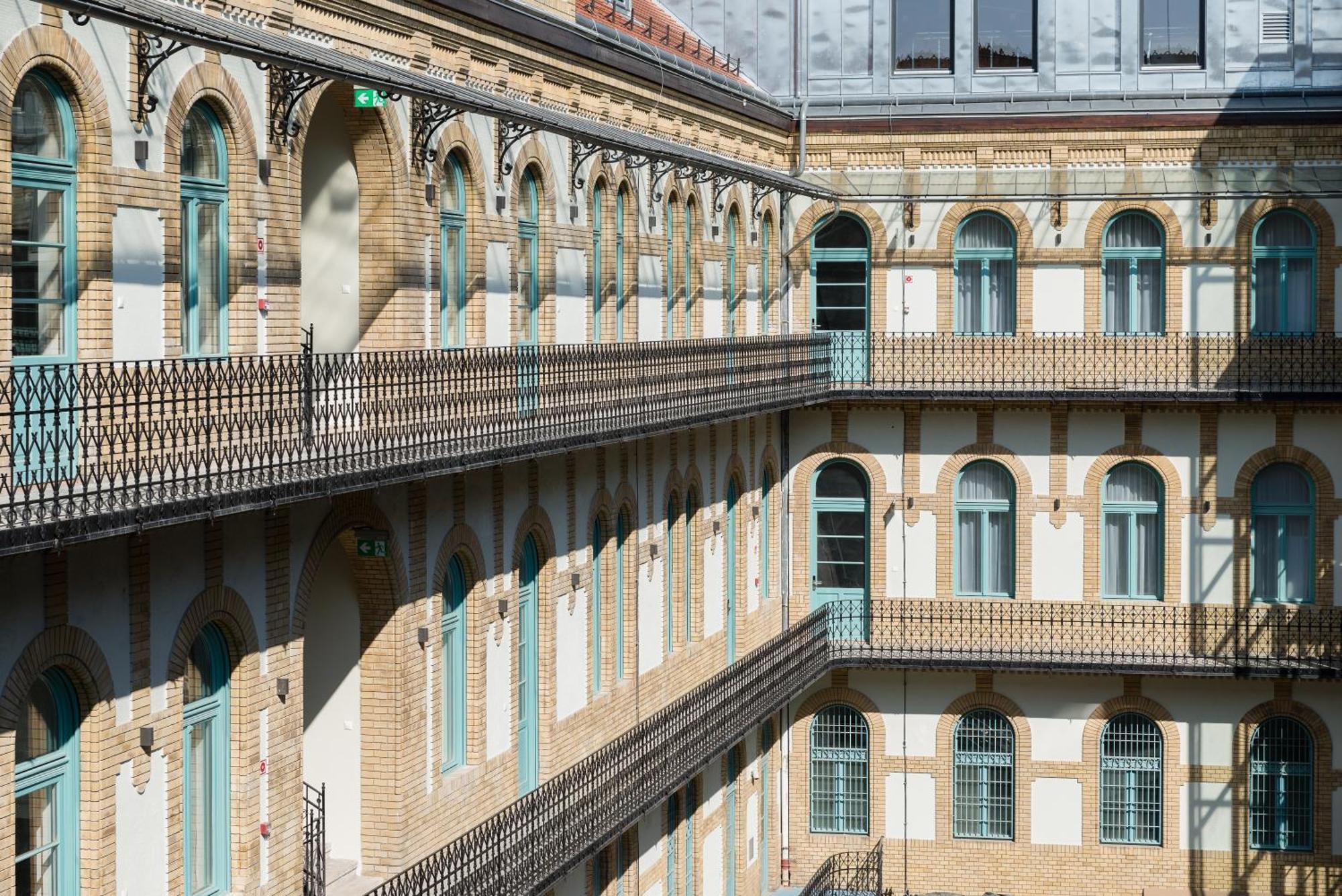 Szechenyi Center Aparthotel Szeged Luaran gambar