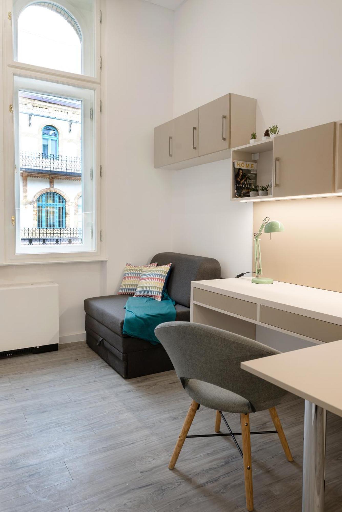 Szechenyi Center Aparthotel Szeged Luaran gambar